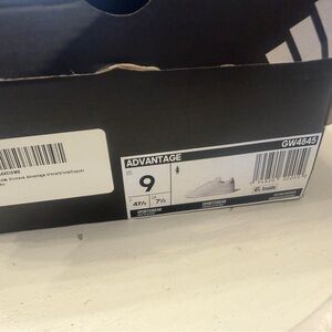 adidas Advantage Women’s Sneakers White/Light Pink